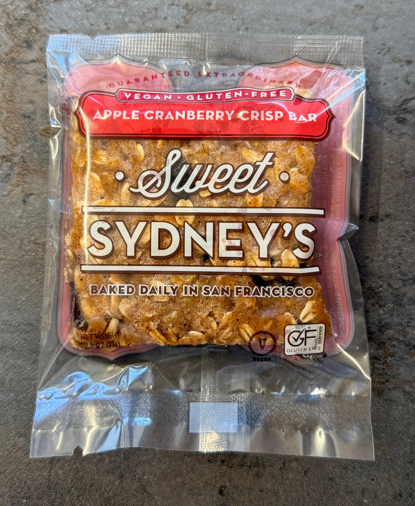 New Vegan GF Bar - Variety 12 Pack