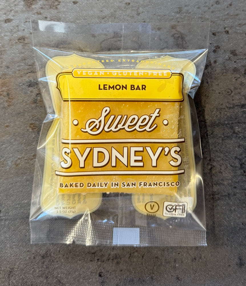 New Vegan GF Bar - Variety 12 Pack