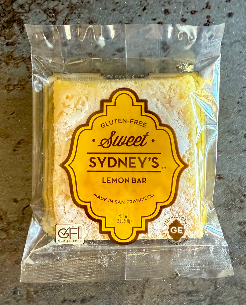Grandma's Jealous! Lemon Bars - Pack