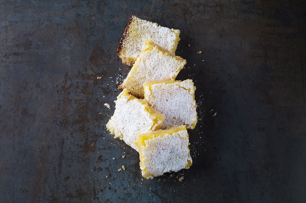 Lemon Bars - Pack