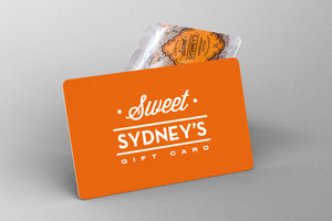 
            
                Load image into Gallery viewer, Sweet Sydney&amp;#39;s Gift Card
            
        